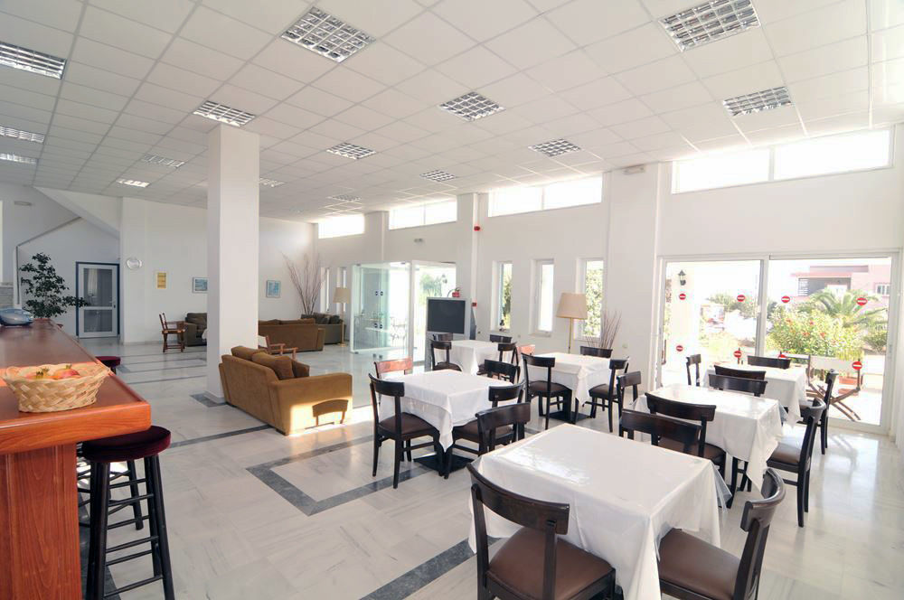 Fourtounis Hotel Кефалос Экстерьер фото