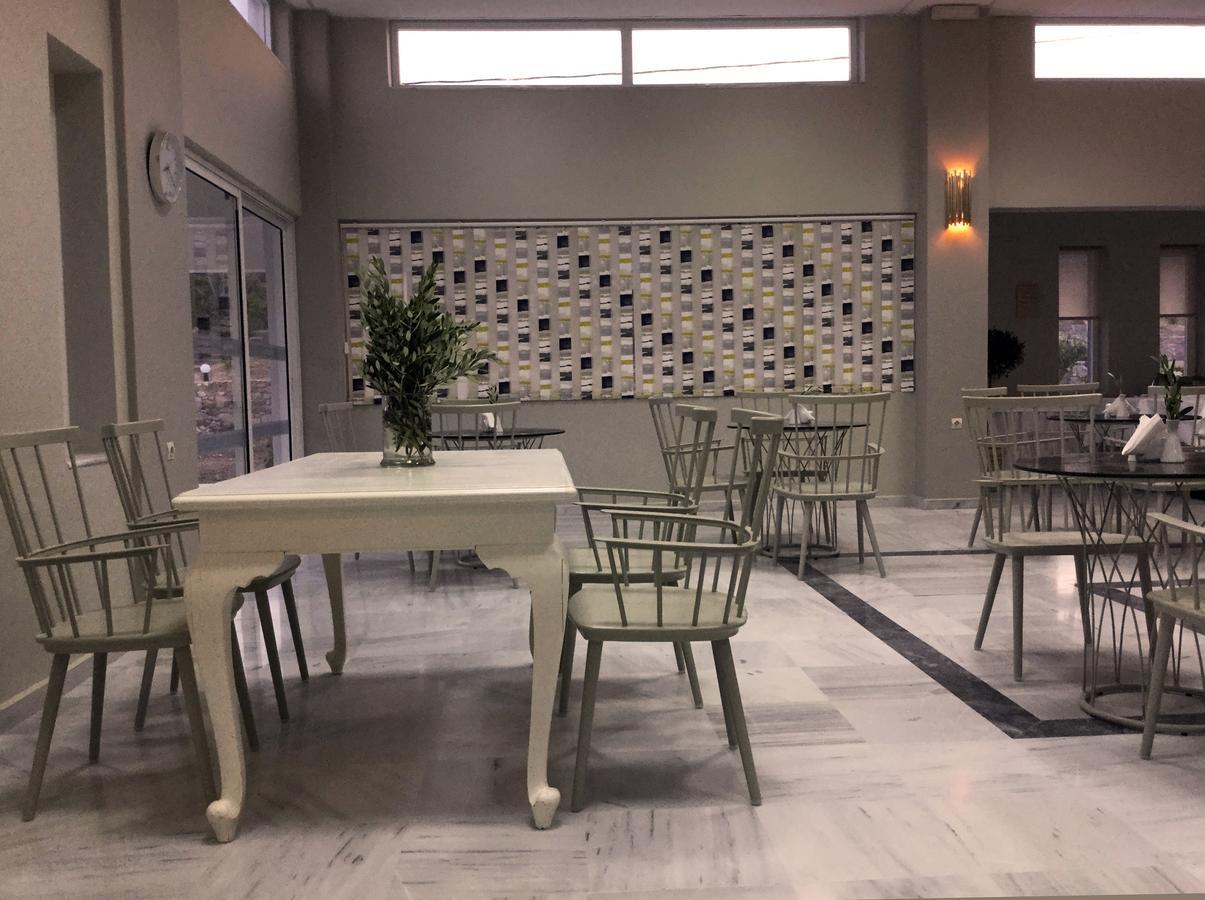 Fourtounis Hotel Кефалос Экстерьер фото