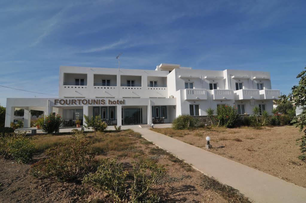 Fourtounis Hotel Кефалос Экстерьер фото