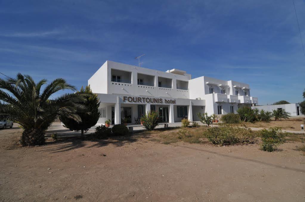 Fourtounis Hotel Кефалос Экстерьер фото